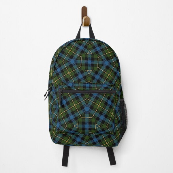 Item preview, Remastered MacNeils Of Barra Clan Family Tartan designed and sold by 89BLACK.