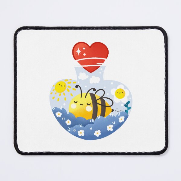 Item preview, Cute little precious bee designed and sold by aline-draws.
