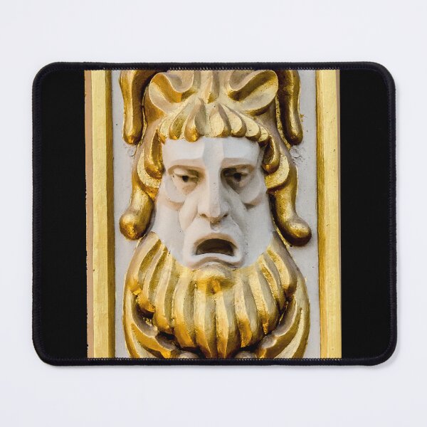 Item preview, Golden Mask  designed and sold by Sotiris Filippou.