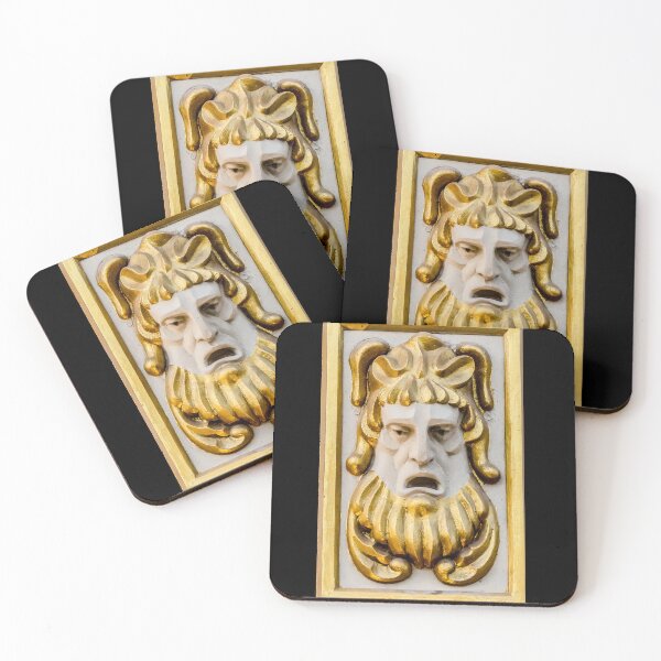 Item preview, Golden Mask  designed and sold by Sotiris Filippou.