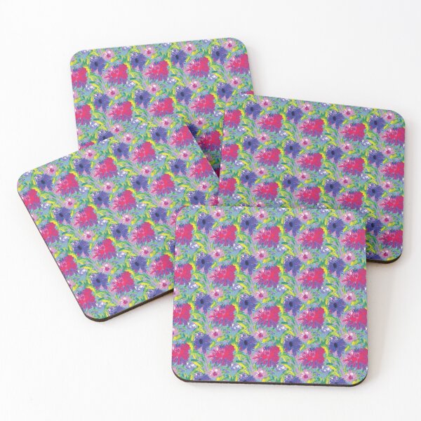 Item preview, Impressionist Blossom Pattern designed and sold by hellcom.