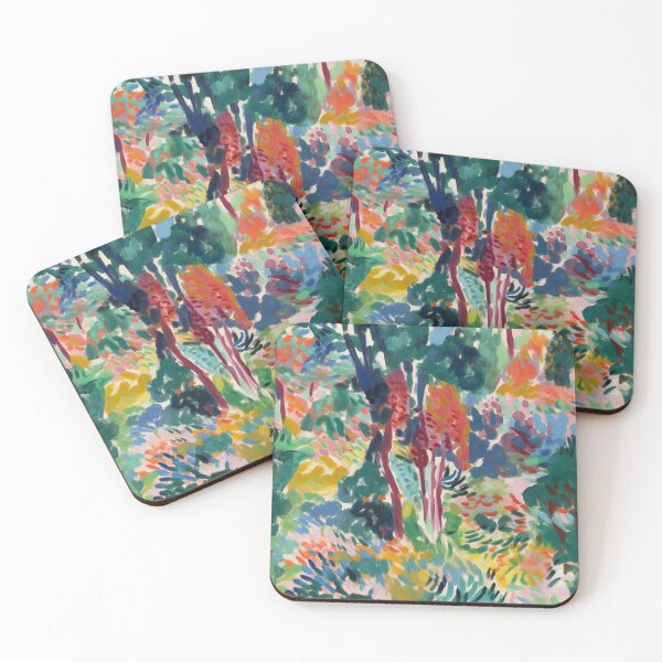Item preview, Matisse Colorful and Vibrant painting II designed and sold by Maisonsucces.