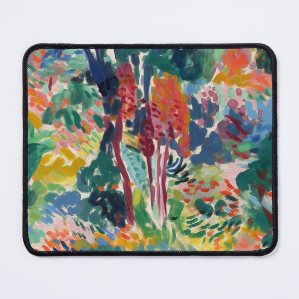 Item preview, Matisse Colorful and Vibrant painting II designed and sold by Maisonsucces.