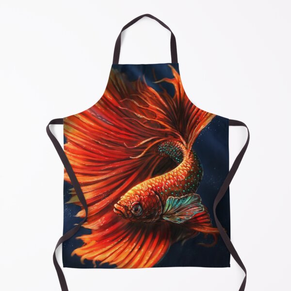Item preview, Deep Sea Betta designed and sold by alandodrawing.