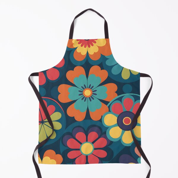 Item preview, 60's Pop Flower Design designed and sold by StickeryPickery.