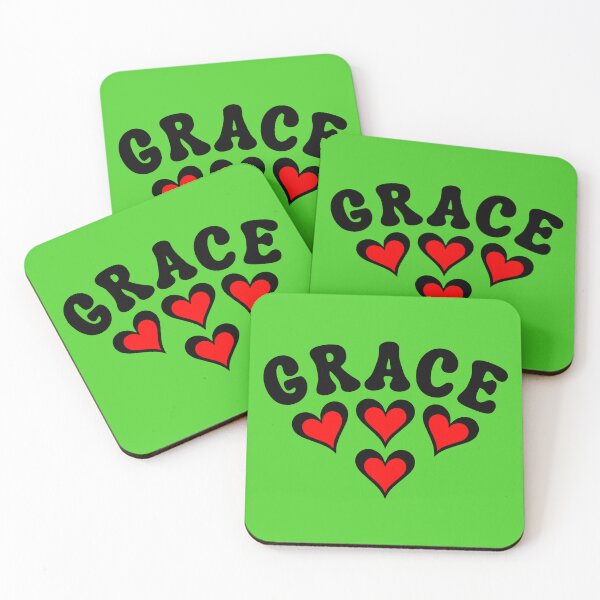 Item preview, We Love Grace designed and sold by glowdesigns.