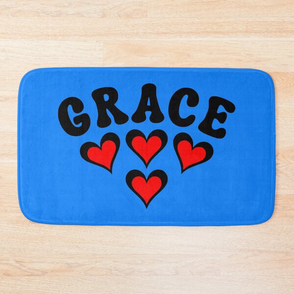 Item preview, We Love Grace designed and sold by glowdesigns.