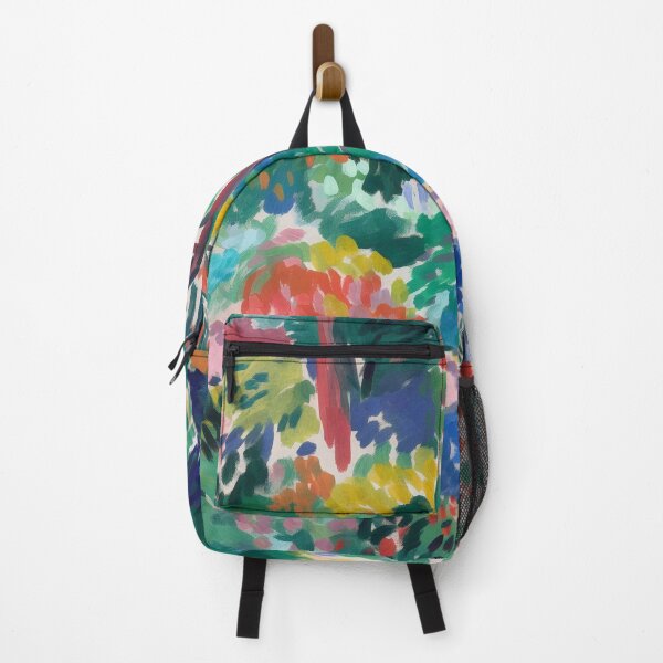 Item preview, Matisse Colorful and Vibrant painting III designed and sold by Maisonsucces.