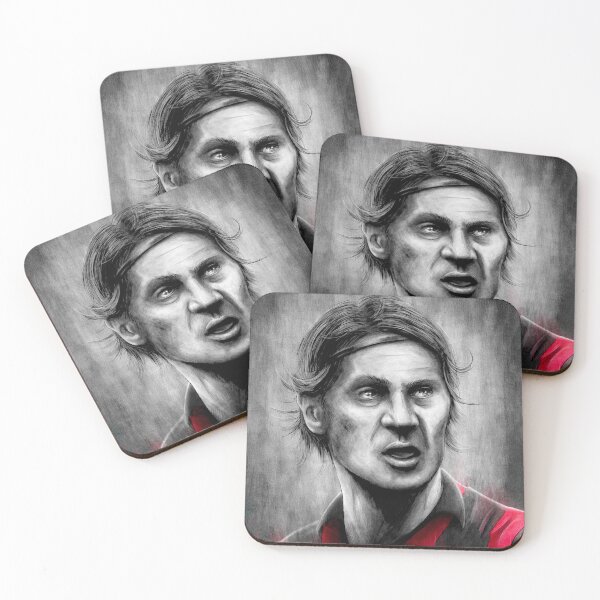 Item preview, Paolo Maldini - AC Milan Serie A Football Artwork designed and sold by barrymasterson.
