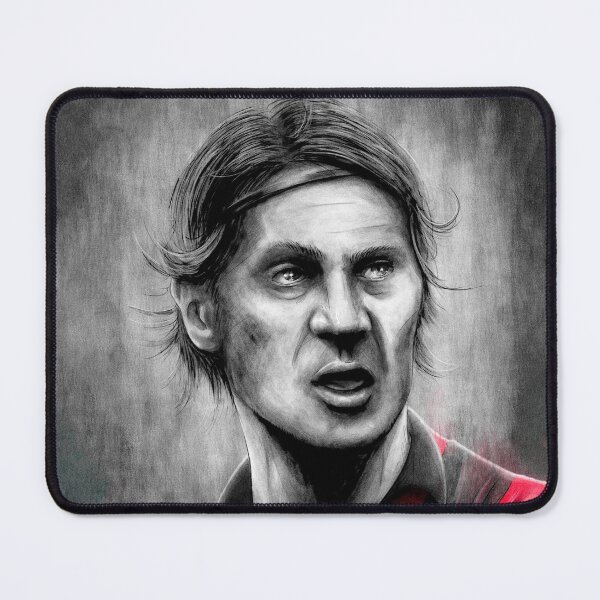 Item preview, Paolo Maldini - AC Milan Serie A Football Artwork designed and sold by barrymasterson.