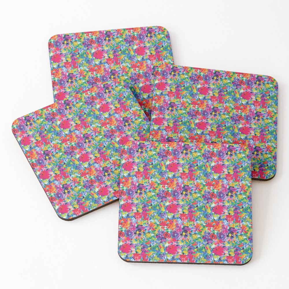 Item preview, Coasters (Set of 4) designed and sold by hellcom.