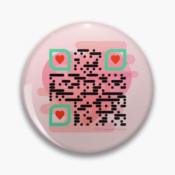 Item preview, QR I Love You: Finnish designed and sold by kanjidesign.