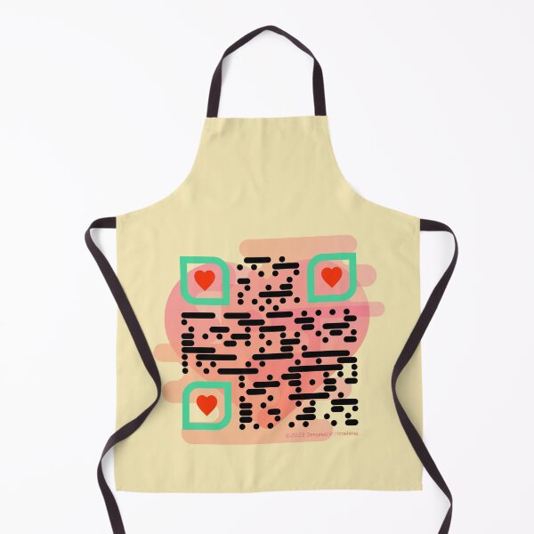 Item preview, QR I Love You: Finnish designed and sold by kanjidesign.