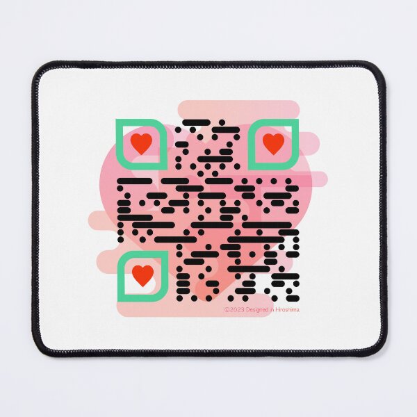 Artikelvorschau, QR I Love You: Finnish entworfen und verkauft von kanjidesign.