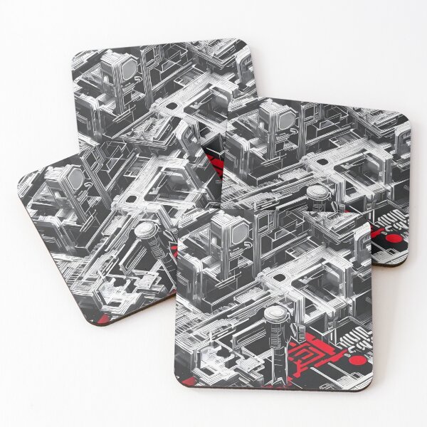 Item preview, Internal Pathways designed and sold by StudioDestruct.