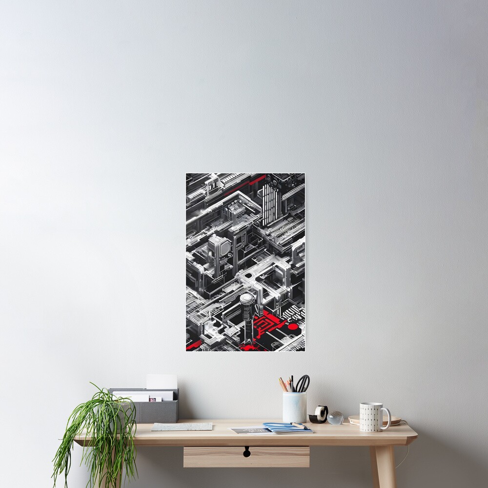 Item preview, Poster designed and sold by StudioDestruct.