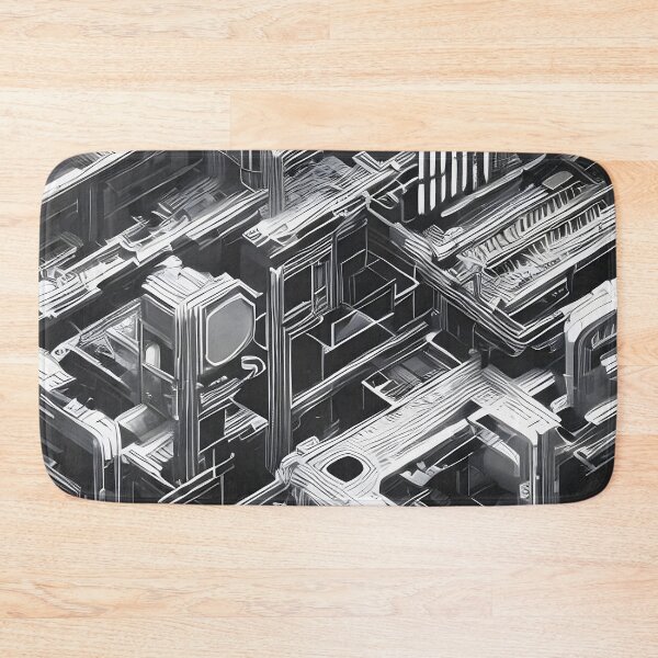 Item preview, Internal Pathways designed and sold by StudioDestruct.