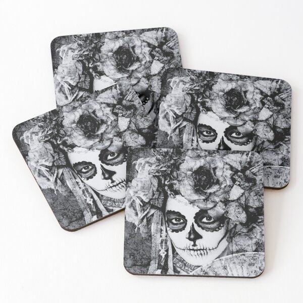 Item preview, Female skull designed and sold by RESISTORART.