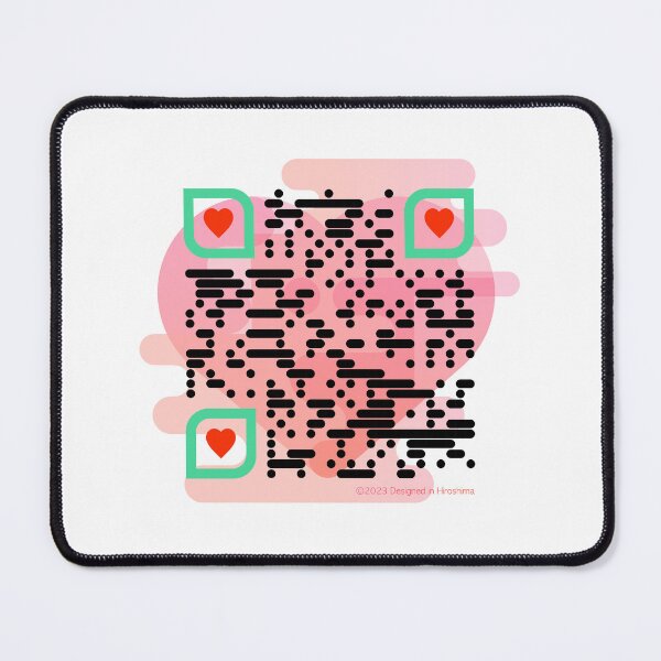 Item preview, QR I Love You: Cantonese designed and sold by kanjidesign.
