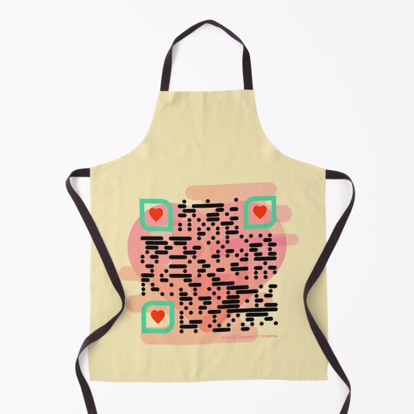 Aperçu de l'œuvre QR I Love You: Cantonese créée et vendue par kanjidesign.