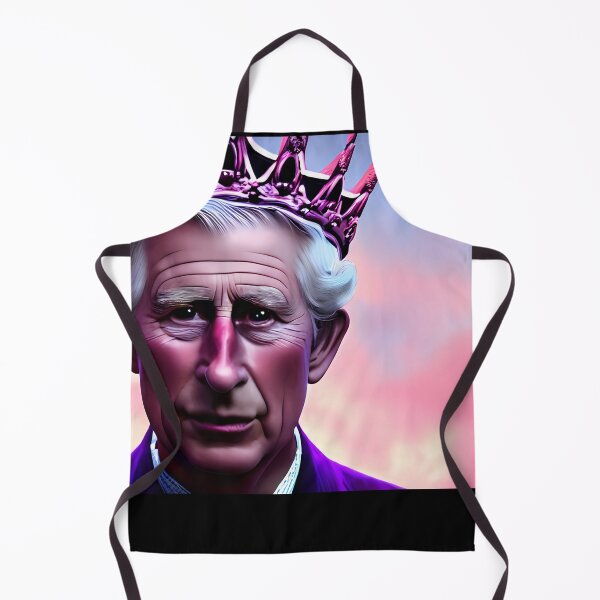 Item preview, Royal Coronation King Charles III Coronation Art designed and sold by RoyalRepublics.