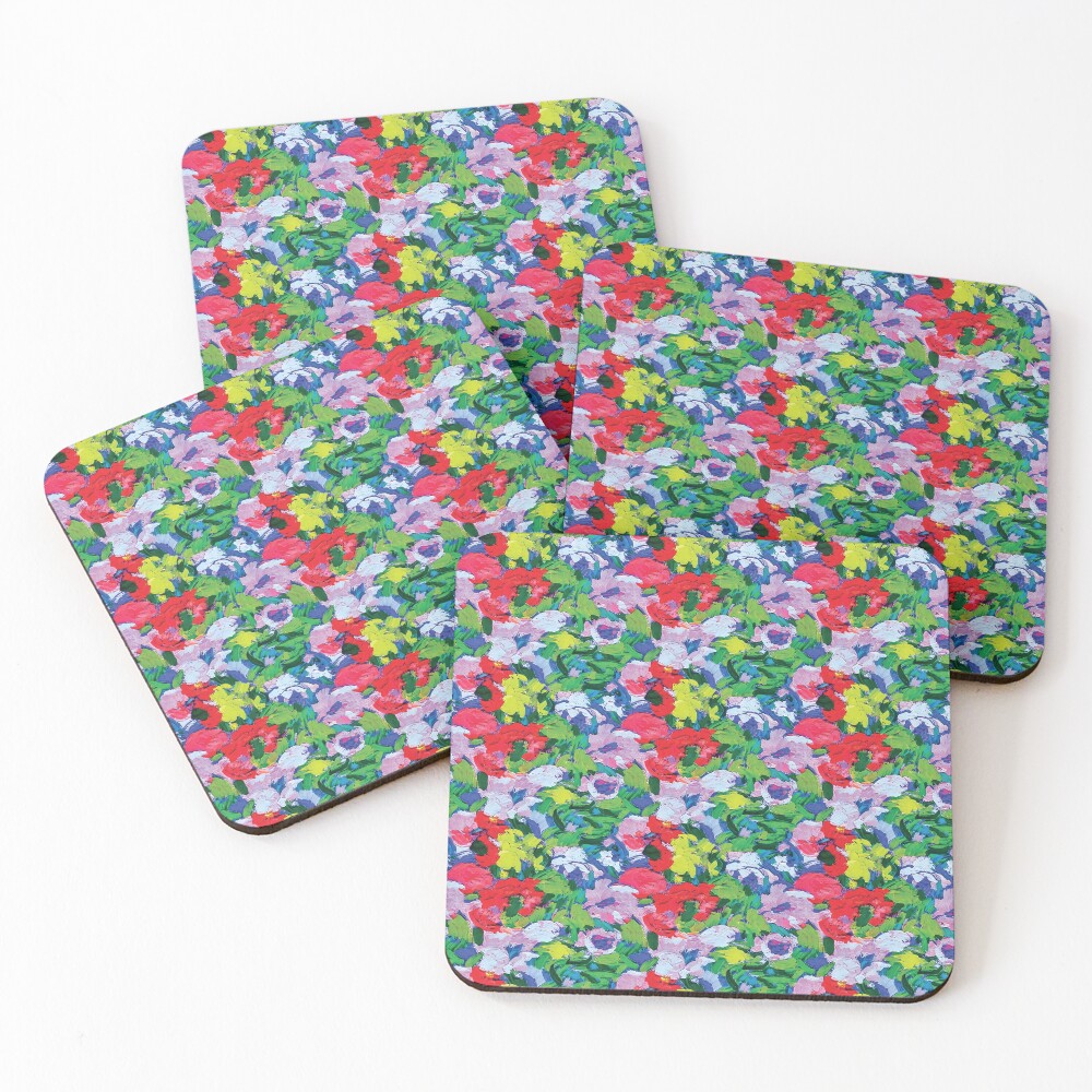 Item preview, Coasters (Set of 4) designed and sold by hellcom.