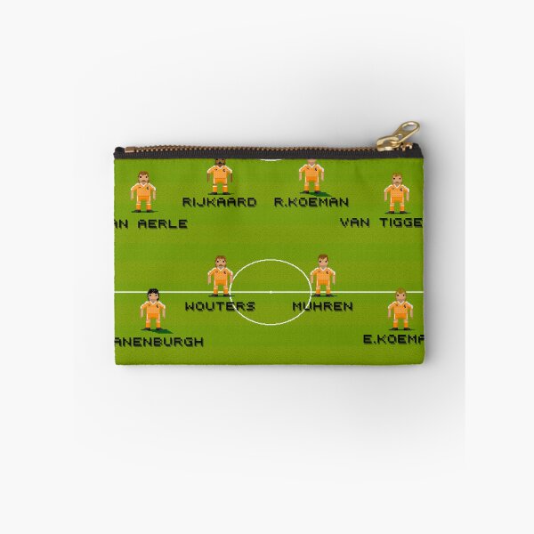 Item preview, Netherlands 1988 designed and sold by MundialPixel.