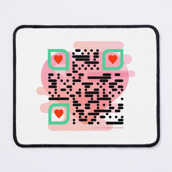 Item preview, QR I Love You: Afrikaans designed and sold by kanjidesign.