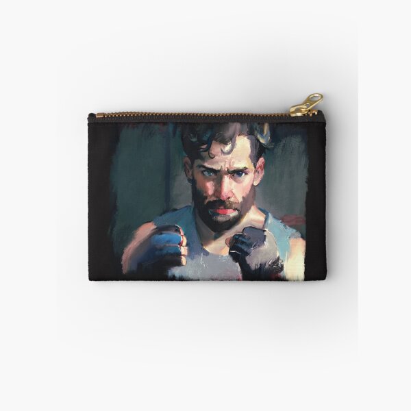 Item preview, Rosary Boxer Training designed and sold by HappyRandomArt.