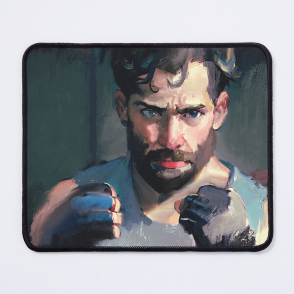 Item preview, Rosary Boxer Training designed and sold by HappyRandomArt.