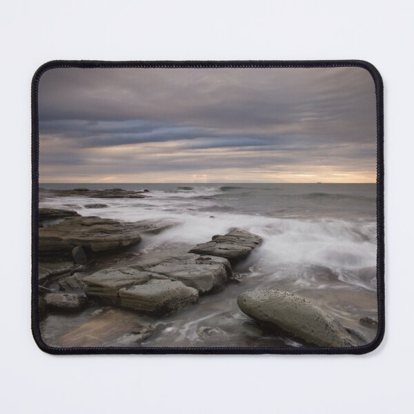 Item preview, Sunrise sky and surf designed and sold by Mel Brackstone.