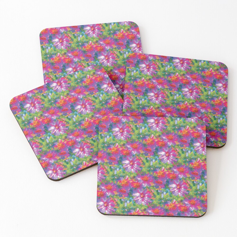 Item preview, Coasters (Set of 4) designed and sold by hellcom.