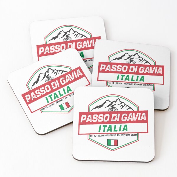 Item preview, Passo di Gavia Cycling Italy designed and sold by JackCurtis1991.