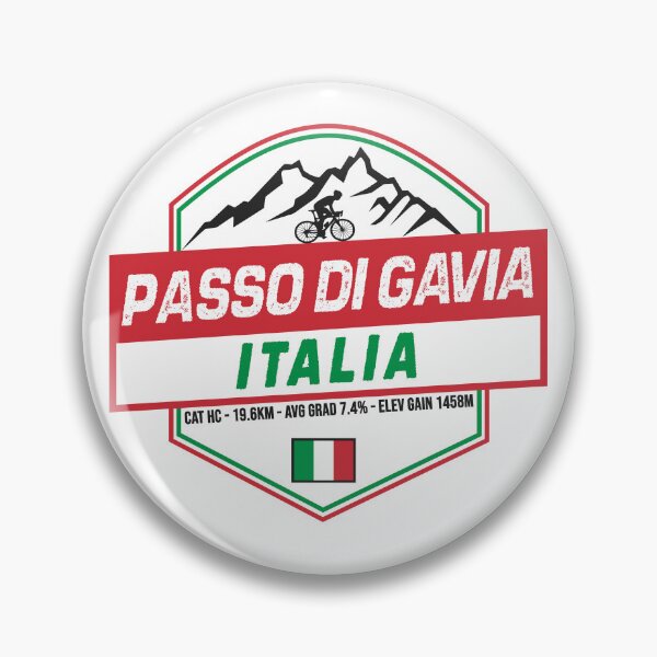 Item preview, Passo di Gavia Cycling Italy designed and sold by JackCurtis1991.