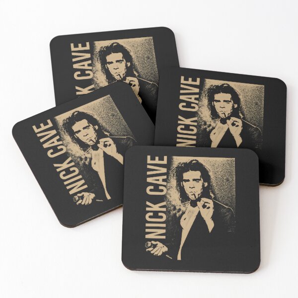 Item preview, Nick Cave And The Bad Seeds Signature Music Band designed and sold by Nielsenlauryn.