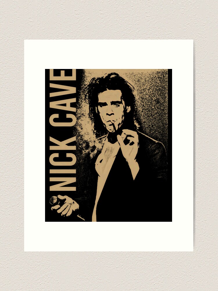 Nick Cave And The Bad Seeds Signature Music Band
