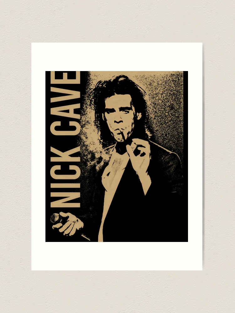 Nick Cave And The Bad Seeds Signature Music Band