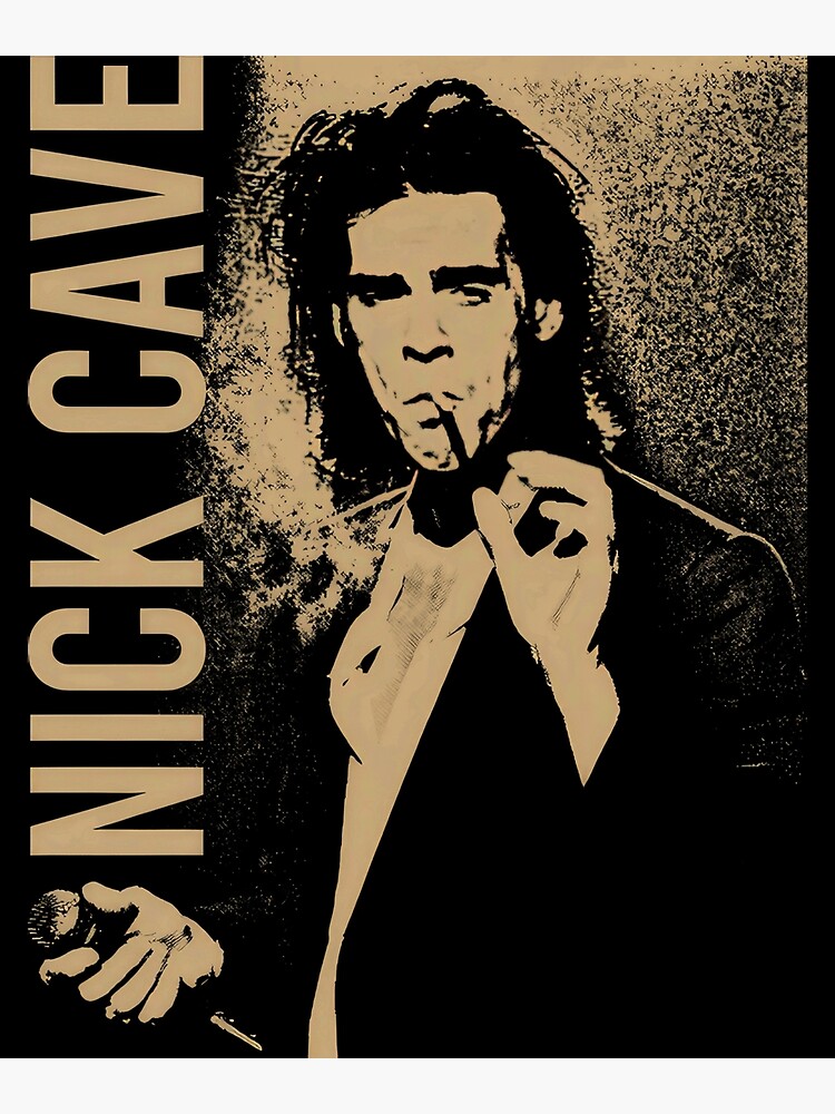 Nick Cave And The Bad Seeds Signature Music Band