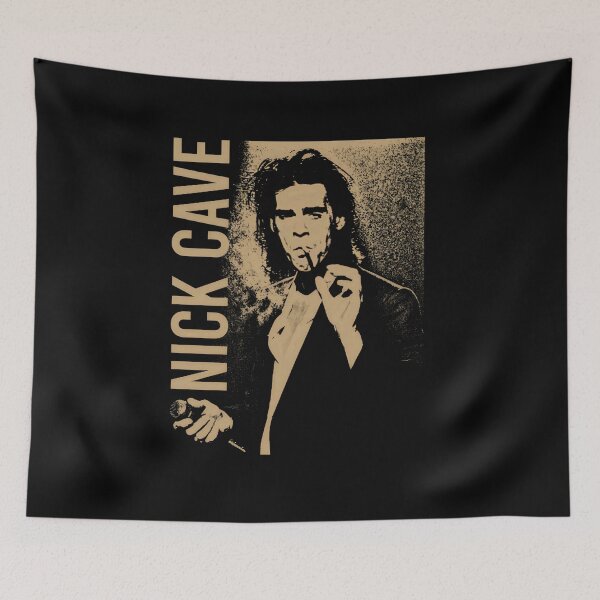 Item preview, Nick Cave And The Bad Seeds Signature Music Band designed and sold by Nielsenlauryn.