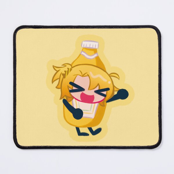 Item preview, Mustard Luca Kaneshiro Nijisanji EN designed and sold by okicoma.