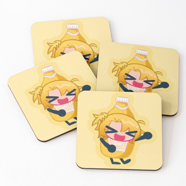 Item preview, Mustard Luca designed and sold by okicoma.