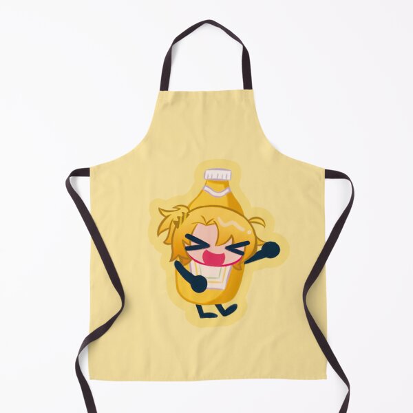 Item preview, Mustard Luca Kaneshiro Nijisanji EN designed and sold by okicoma.