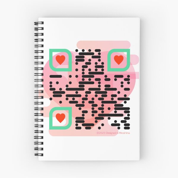 Item preview, QR I Love You: Filipino designed and sold by kanjidesign.
