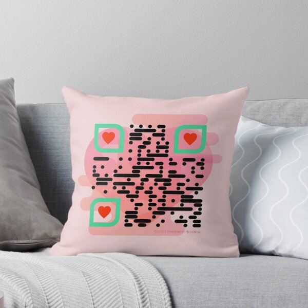 Item preview, QR I Love You: Filipino designed and sold by kanjidesign.