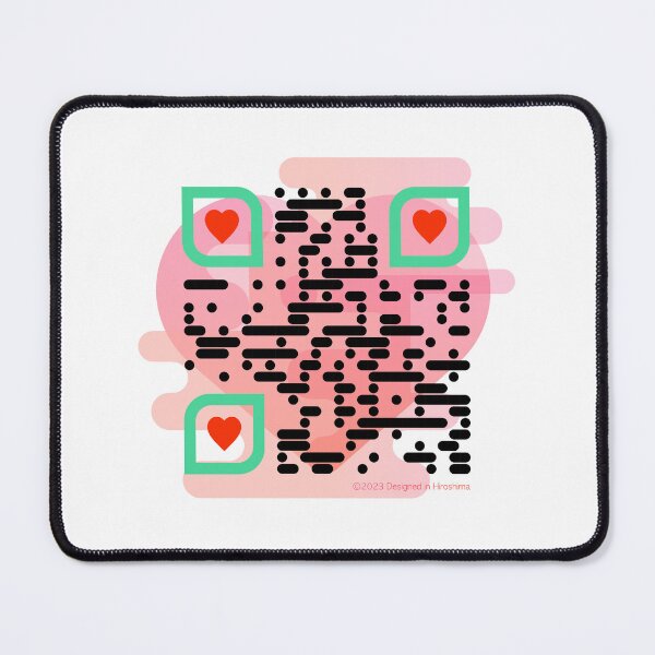 Artikelvorschau, QR I Love You: Filipino entworfen und verkauft von kanjidesign.