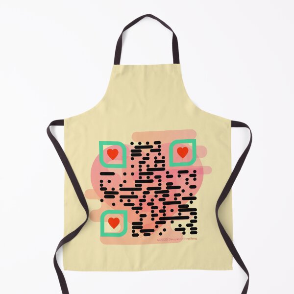 Item preview, QR I Love You: Filipino designed and sold by kanjidesign.