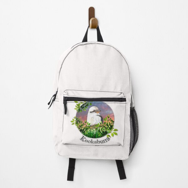 Item preview, Kookaburra. Australian Bird Species designed and sold by KC Morcom.