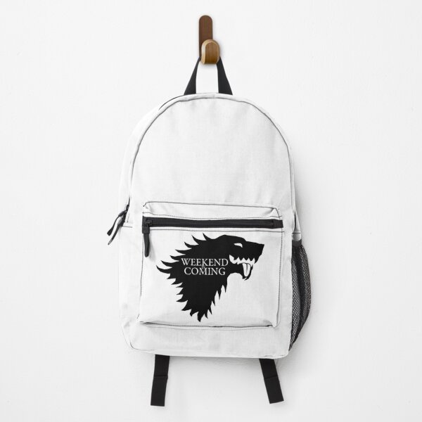 Item preview, Weekend is Coming designed and sold by Balnyo.
