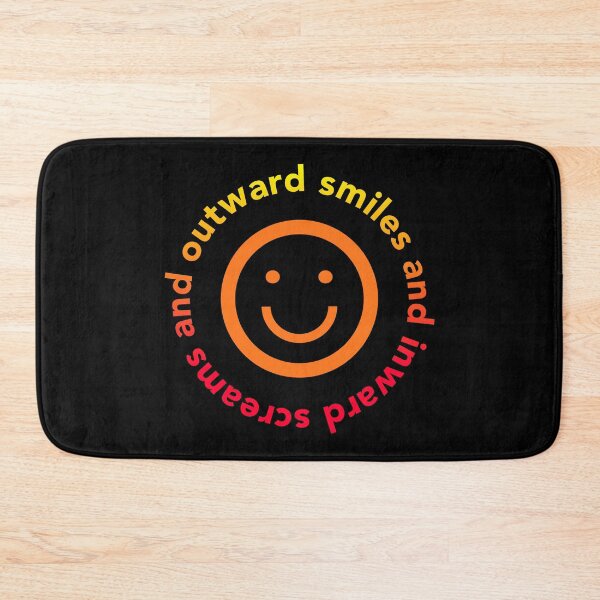 Item preview, Outward Smiles and Inward Screams designed and sold by timmytots.