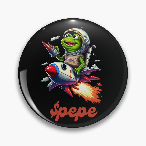 Item preview, $pepe designed and sold by Vrushal Kapadnis.